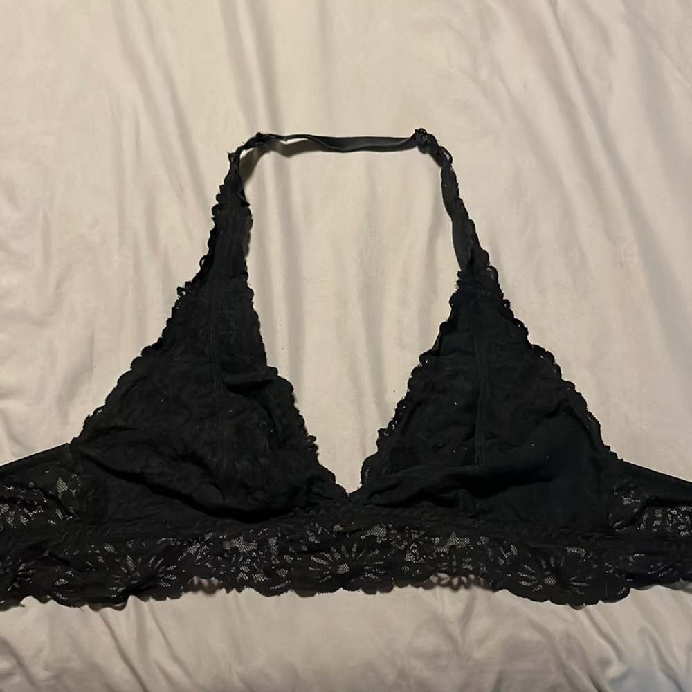 Black Lace Bralette